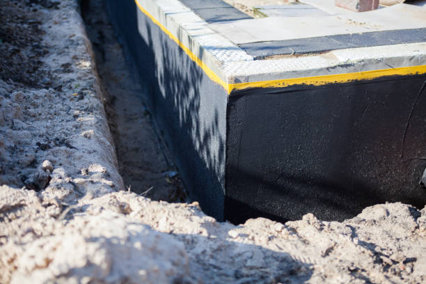 Foundation crack repair in Cheney, KS