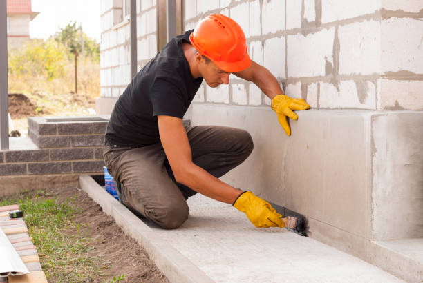 Waterproofing professionals working in Cheney, KS